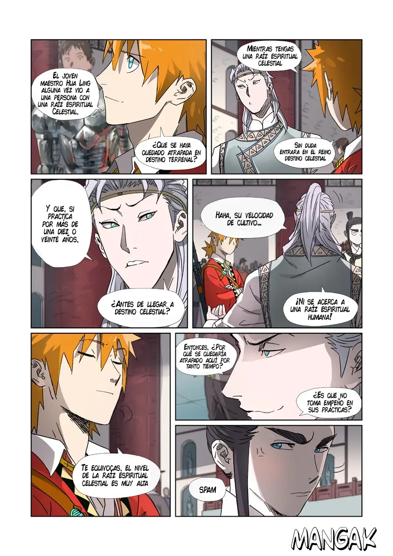 Tales of Demons and Gods - Capítulo 299 - Página 12 - LectorTMOo