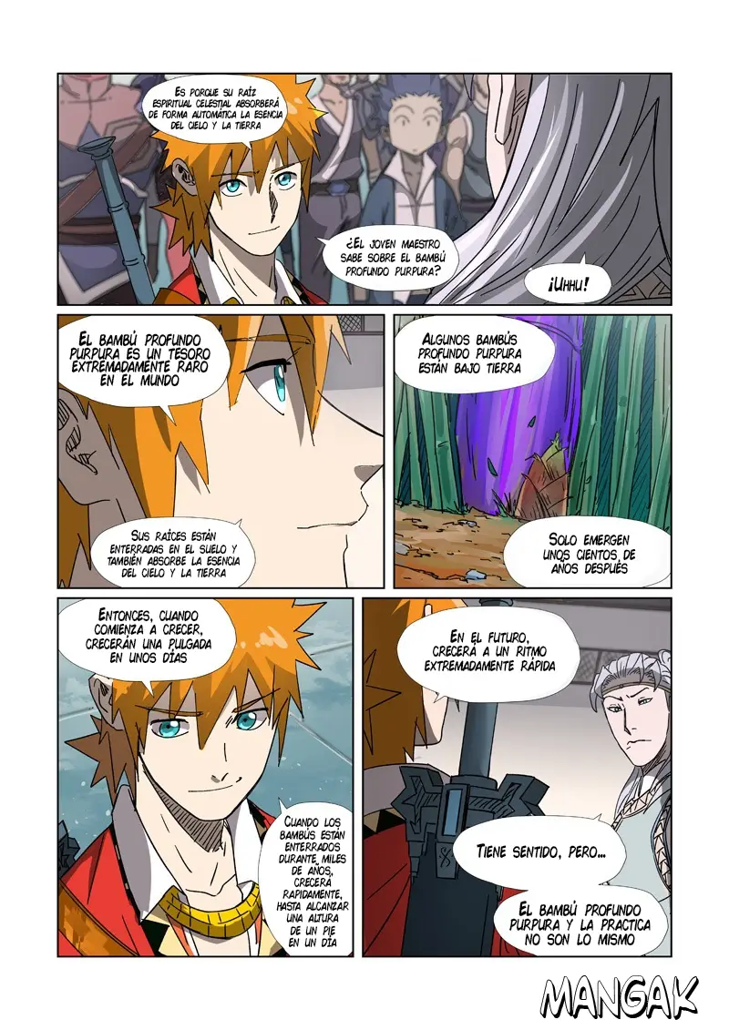 Tales of Demons and Gods - Capítulo 299 - Página 13 - LectorTMOo