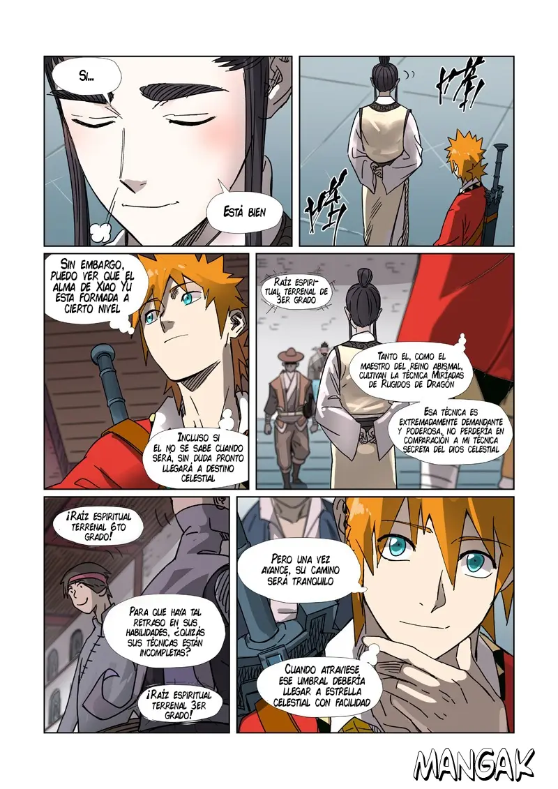 Tales of Demons and Gods - Capítulo 299 - Página 16 - LectorTMOo