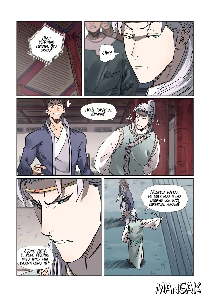 Tales of Demons and Gods - Capítulo 299 - Página 17 - LectorTMOo