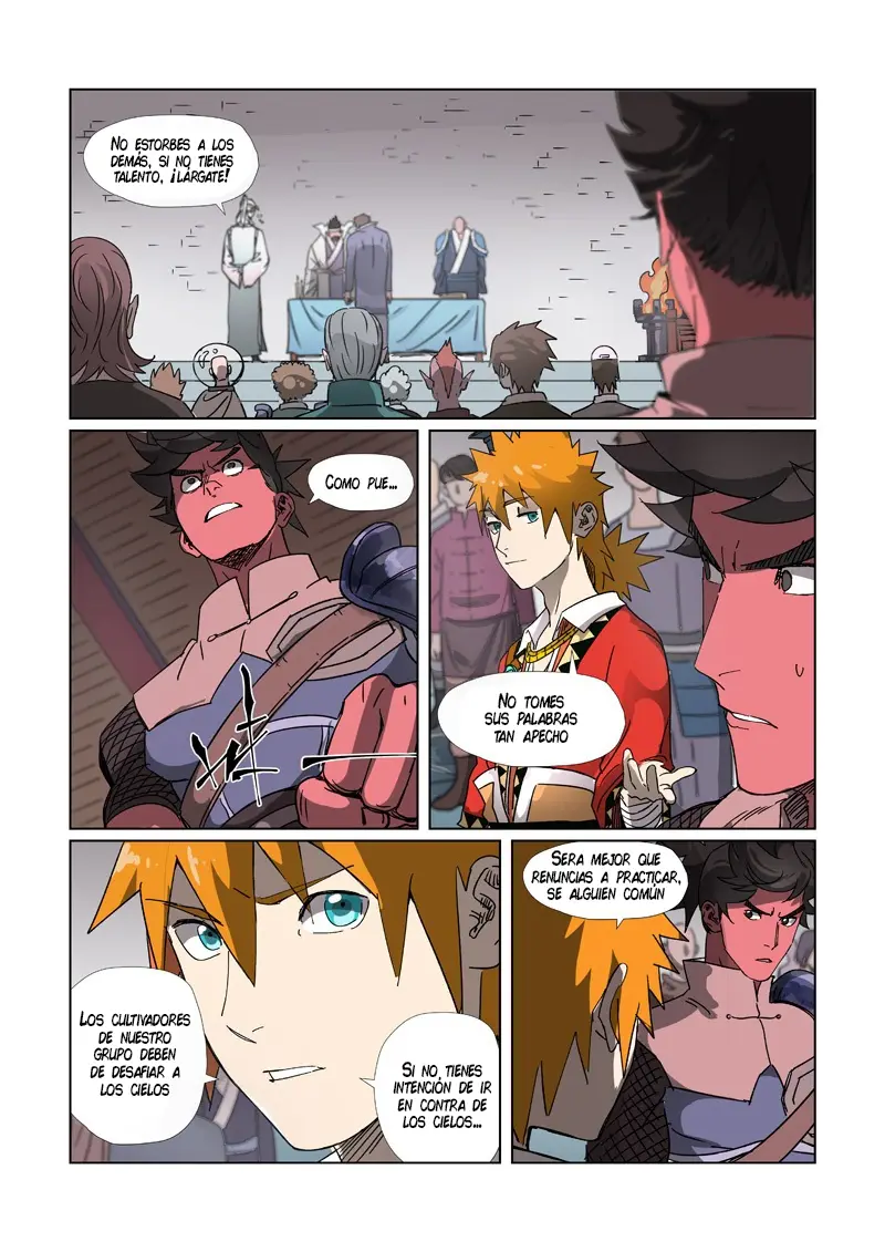 Tales of Demons and Gods - Capítulo 299 - Página 19 - LectorTMOo