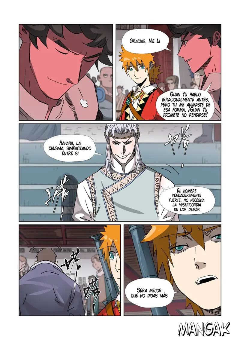 Tales of Demons and Gods - Capítulo 299 - Página 20 - LectorTMOo