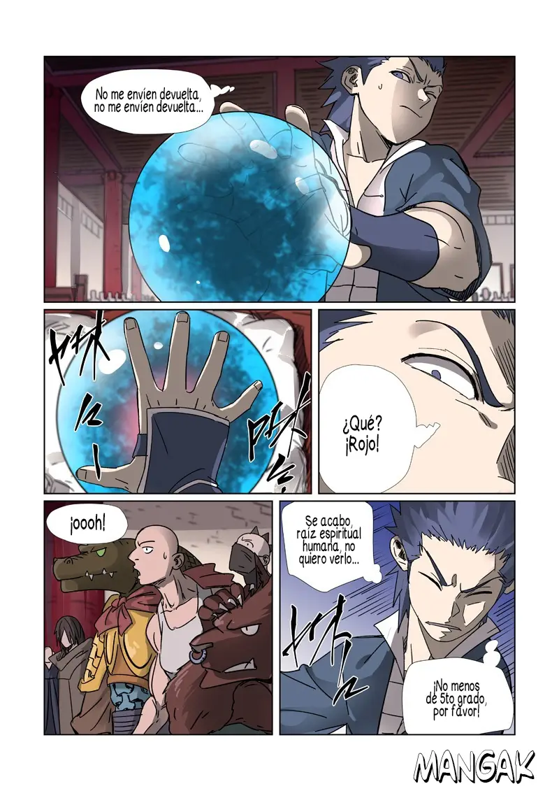 Tales of Demons and Gods - Capítulo 300 - Página 5 - LectorTMOo