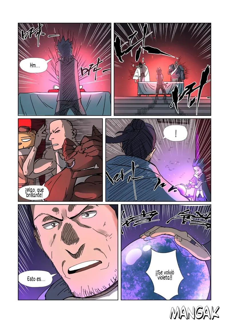 Tales of Demons and Gods - Capítulo 300 - Página 6 - LectorTMOo