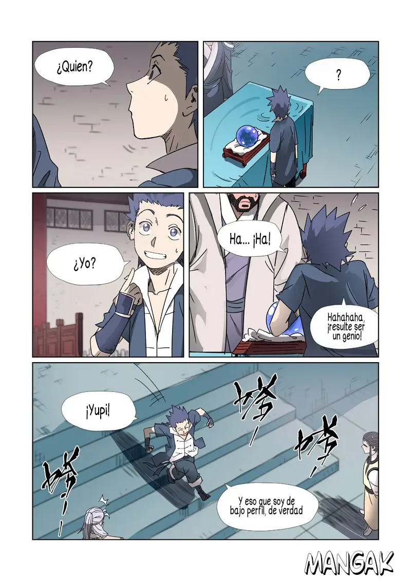 Tales of Demons and Gods - Capítulo 300 - Página 10 - LectorTMOo