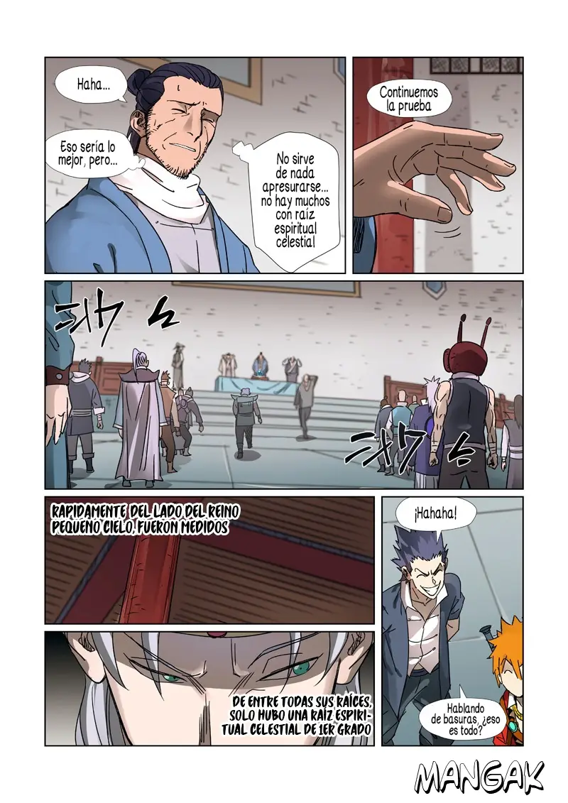 Tales of Demons and Gods - Capítulo 300 - Página 12 - LectorTMOo