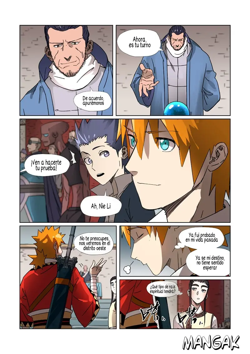 Tales of Demons and Gods - Capítulo 300 - Página 13 - LectorTMOo