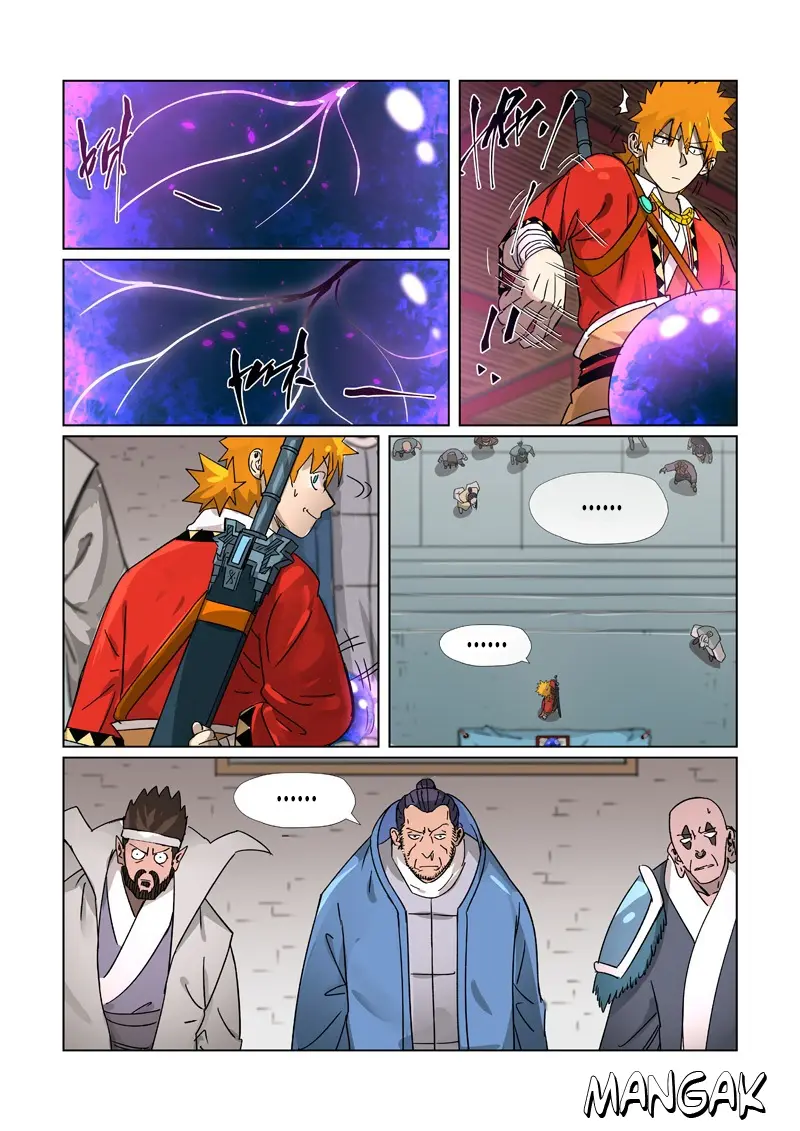 Tales of Demons and Gods - Capítulo 300 - Página 15 - LectorTMOo