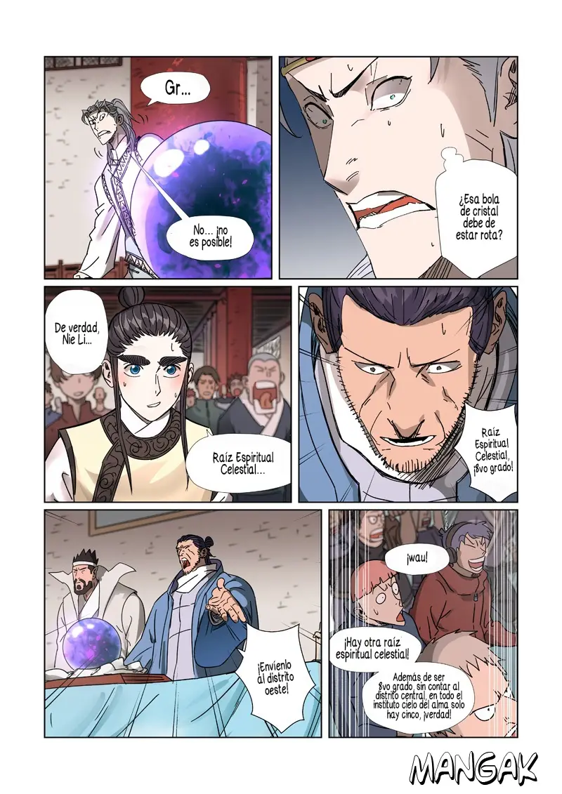 Tales of Demons and Gods - Capítulo 300 - Página 16 - LectorTMOo
