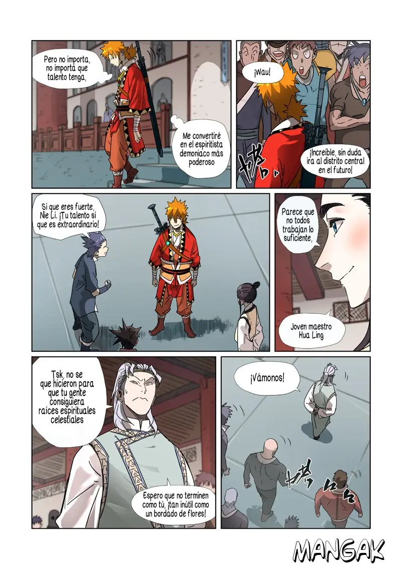 Tales of Demons and Gods - Capítulo 300 - Página 18 - LectorTMOo