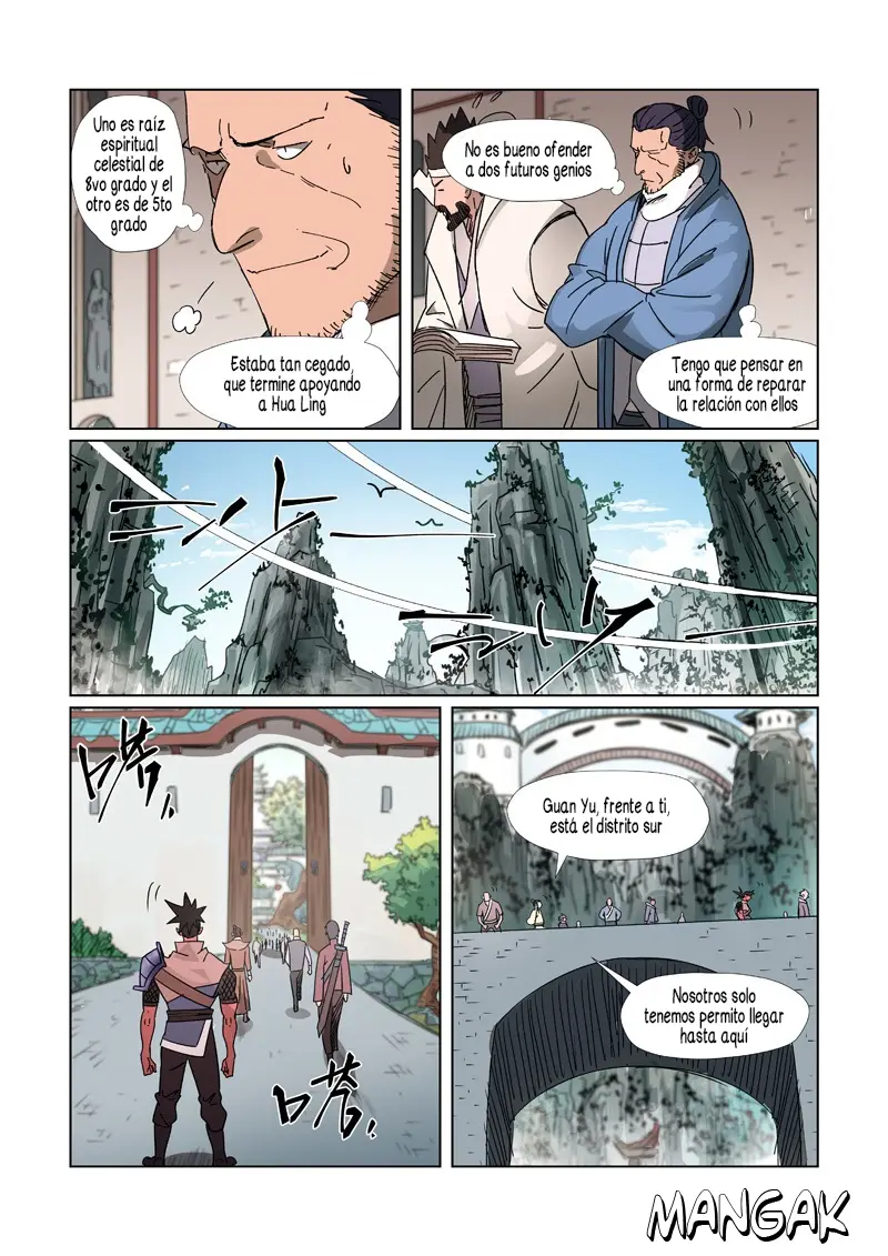 Tales of Demons and Gods - Capítulo 300 - Página 20 - LectorTMOo