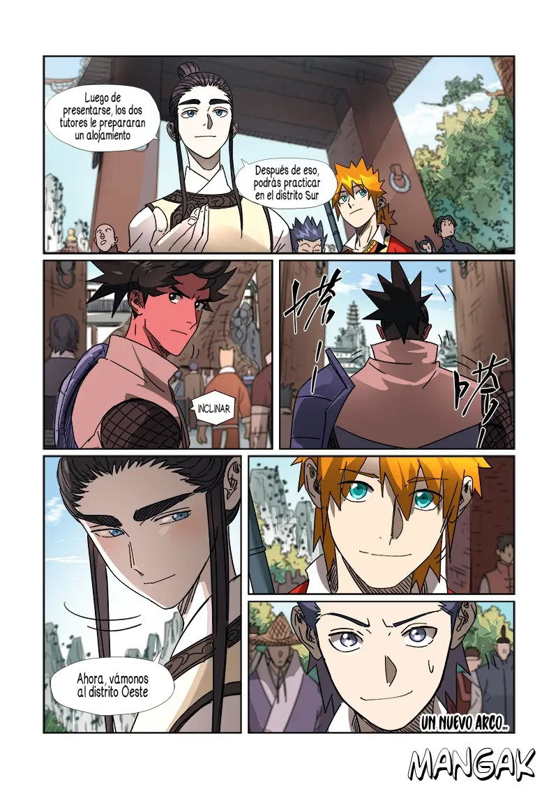 Tales of Demons and Gods - Capítulo 300 - Página 21 - LectorTMOo