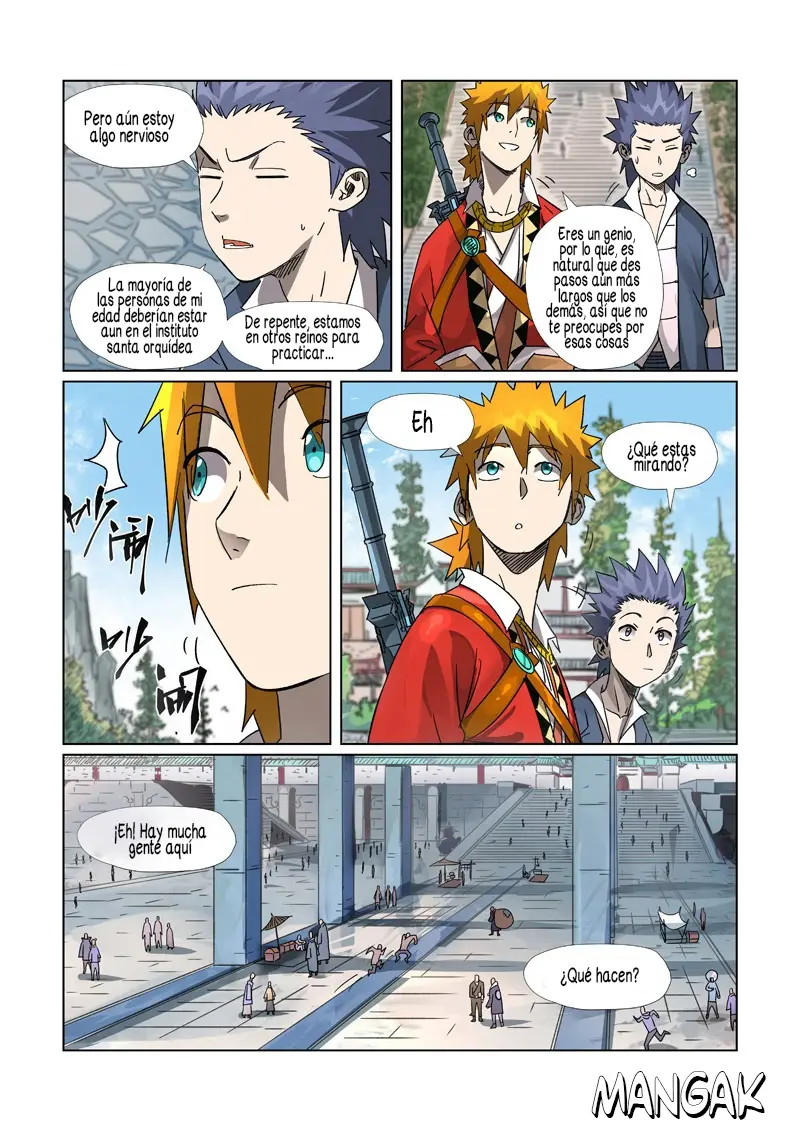 Tales of Demons and Gods - Capítulo 301 - Página 4 - LectorTMOo