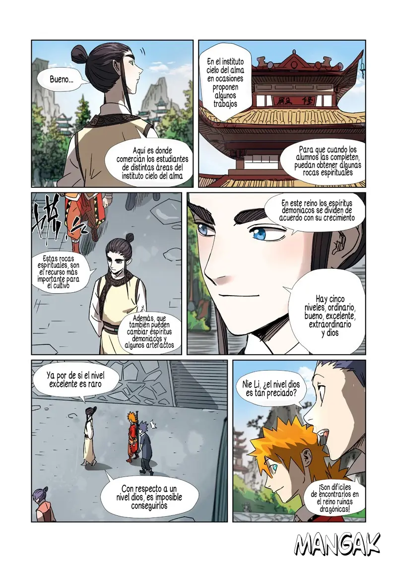 Tales of Demons and Gods - Capítulo 301 - Página 5 - LectorTMOo