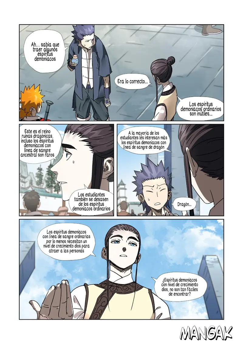 Tales of Demons and Gods - Capítulo 301 - Página 10 - LectorTMOo