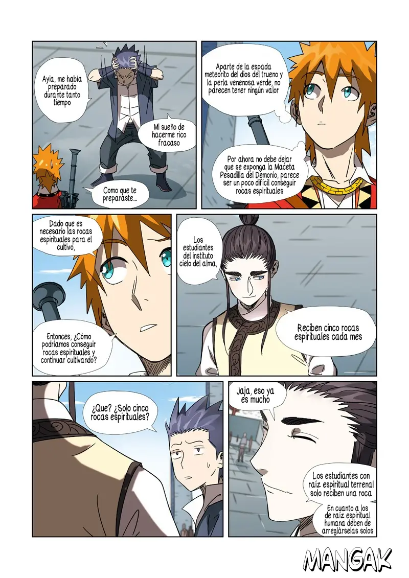 Tales of Demons and Gods - Capítulo 301 - Página 11 - LectorTMOo