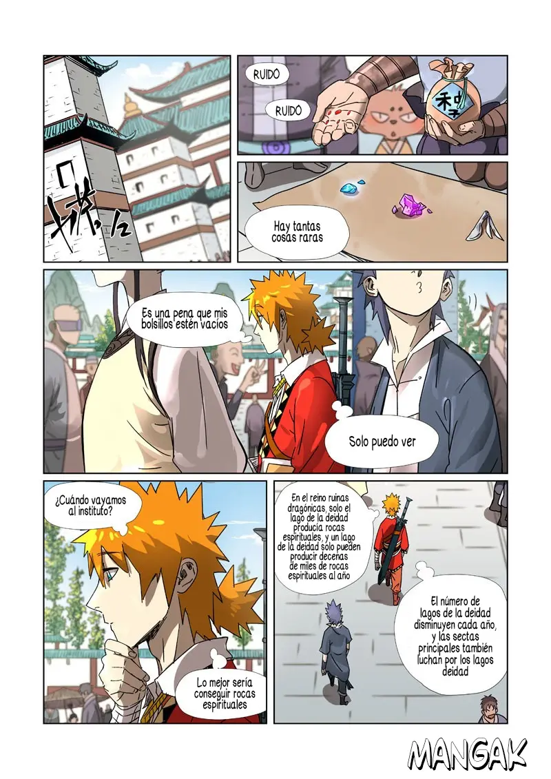 Tales of Demons and Gods - Capítulo 301 - Página 12 - LectorTMOo