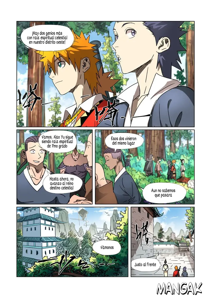 Tales of Demons and Gods - Capítulo 301 - Página 14 - LectorTMOo