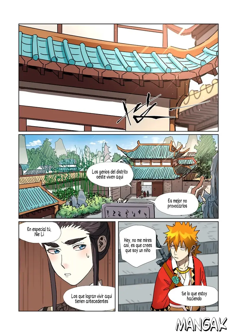 Tales of Demons and Gods - Capítulo 301 - Página 15 - LectorTMOo
