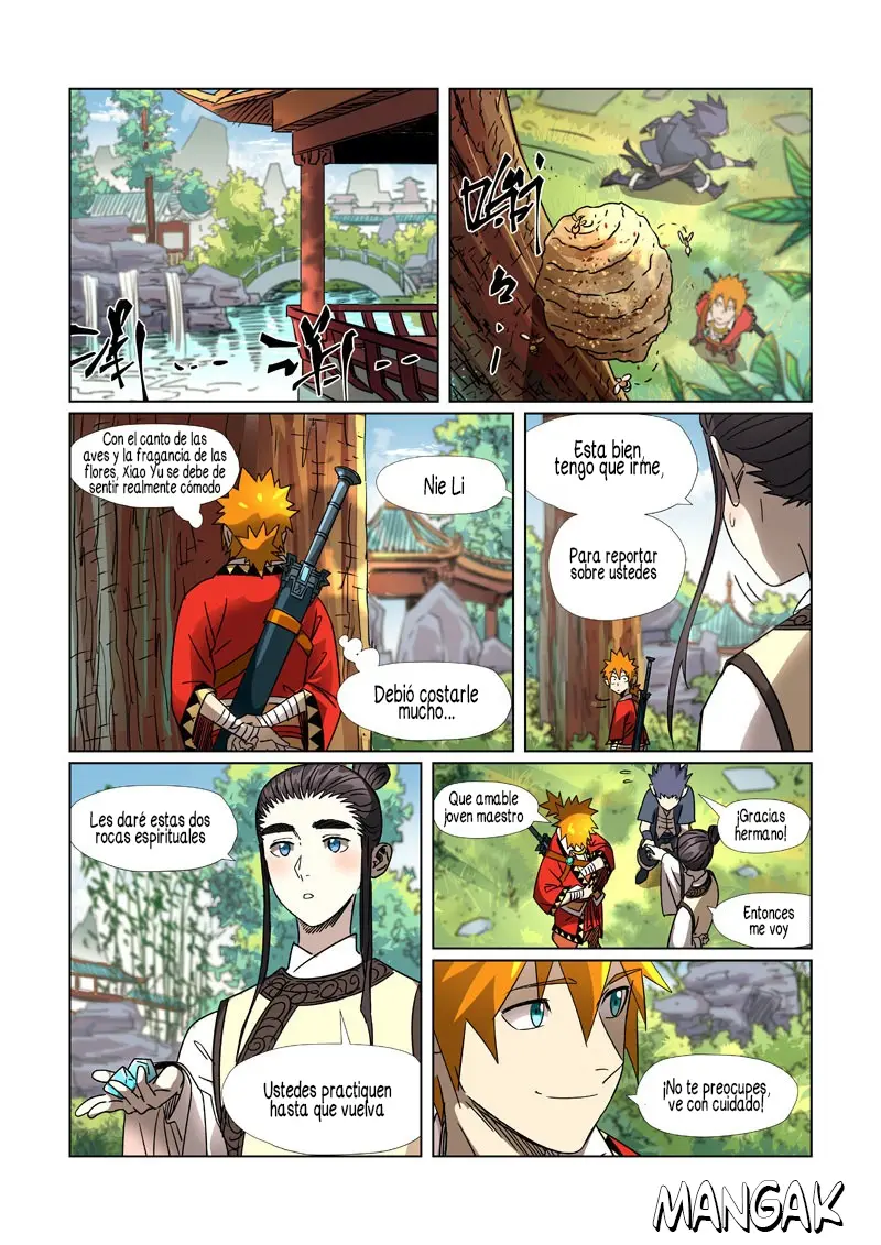 Tales of Demons and Gods - Capítulo 301 - Página 17 - LectorTMOo