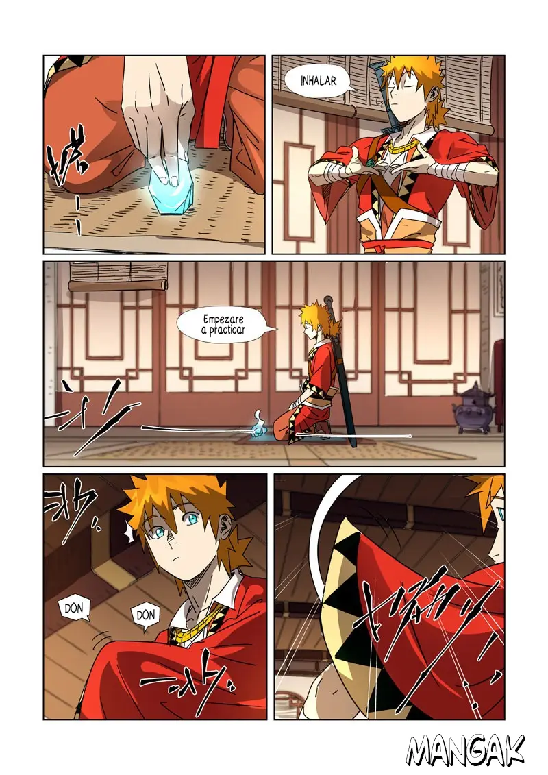 Tales of Demons and Gods - Capítulo 301 - Página 18 - LectorTMOo