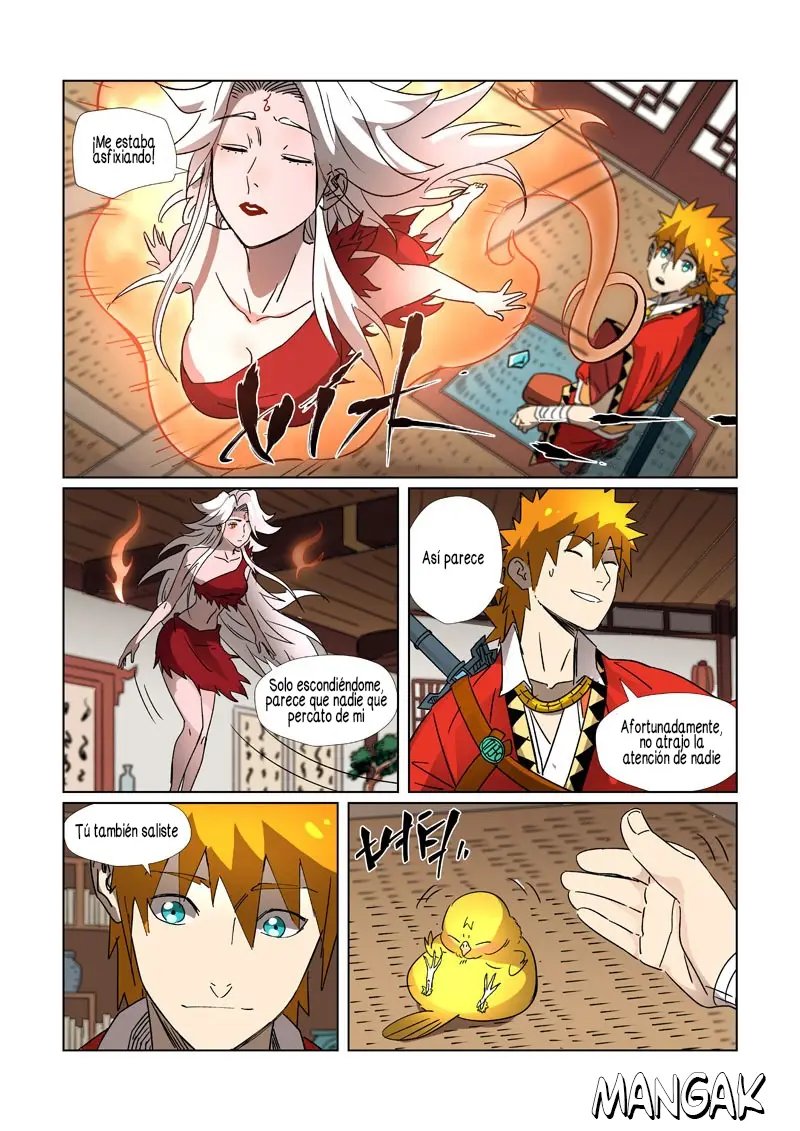 Tales of Demons and Gods - Capítulo 301 - Página 19 - LectorTMOo