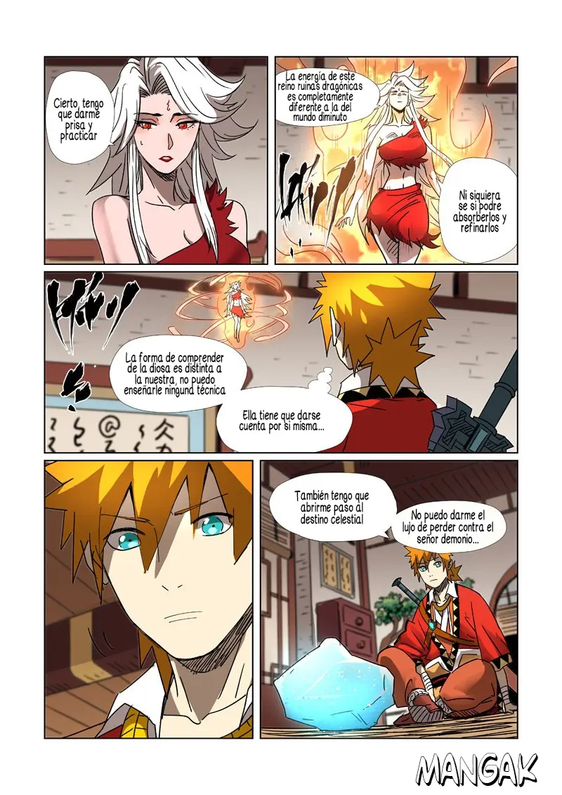 Tales of Demons and Gods - Capítulo 301 - Página 21 - LectorTMOo