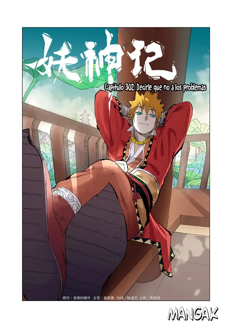Tales of Demons and Gods - Capítulo 302 - Página 2 - LectorTMOo