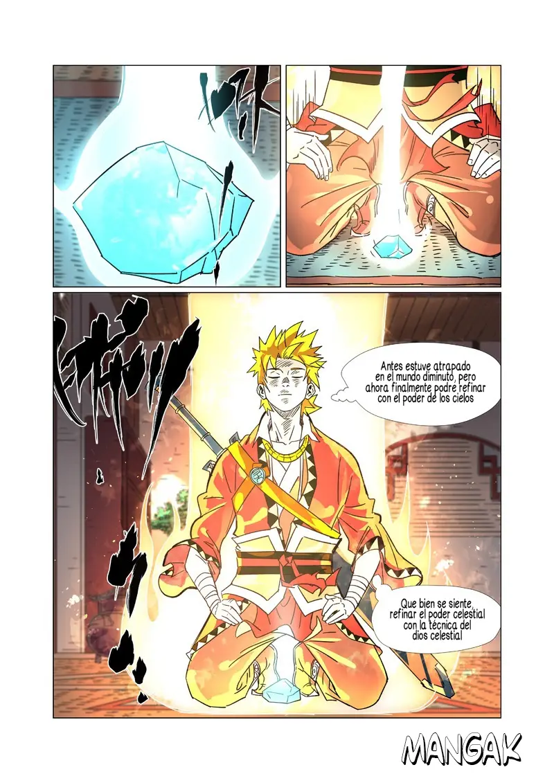 Tales of Demons and Gods - Capítulo 302 - Página 3 - LectorTMOo