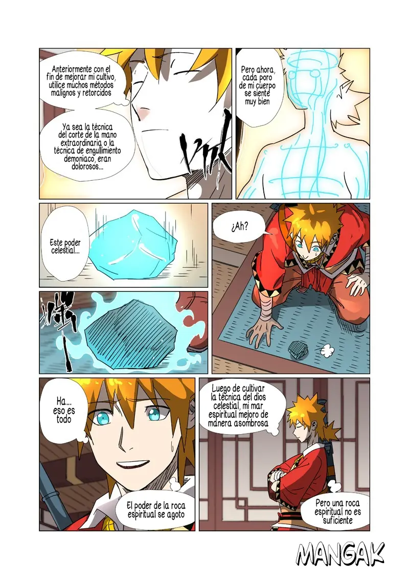 Tales of Demons and Gods - Capítulo 302 - Página 4 - LectorTMOo