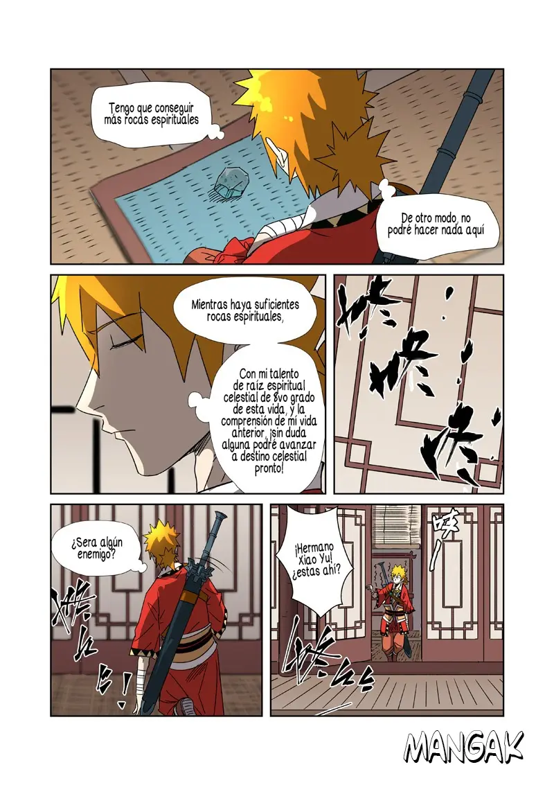 Tales of Demons and Gods - Capítulo 302 - Página 5 - LectorTMOo