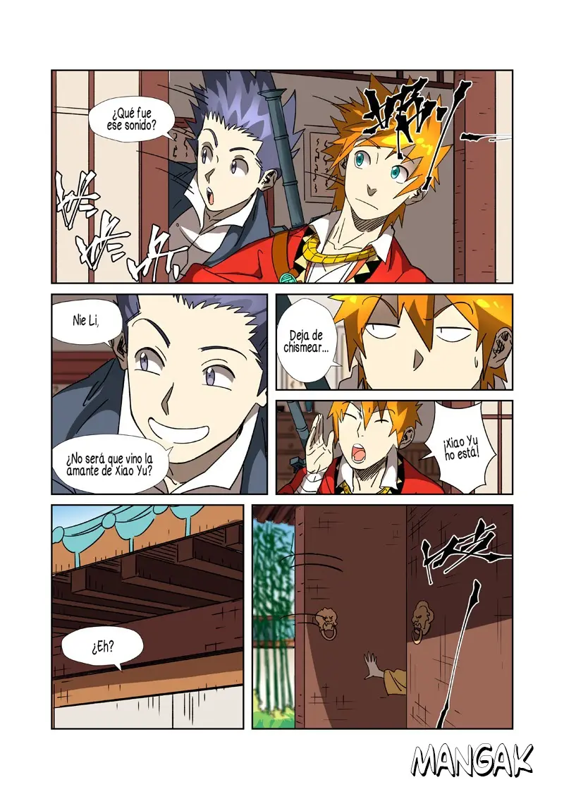 Tales of Demons and Gods - Capítulo 302 - Página 6 - LectorTMOo