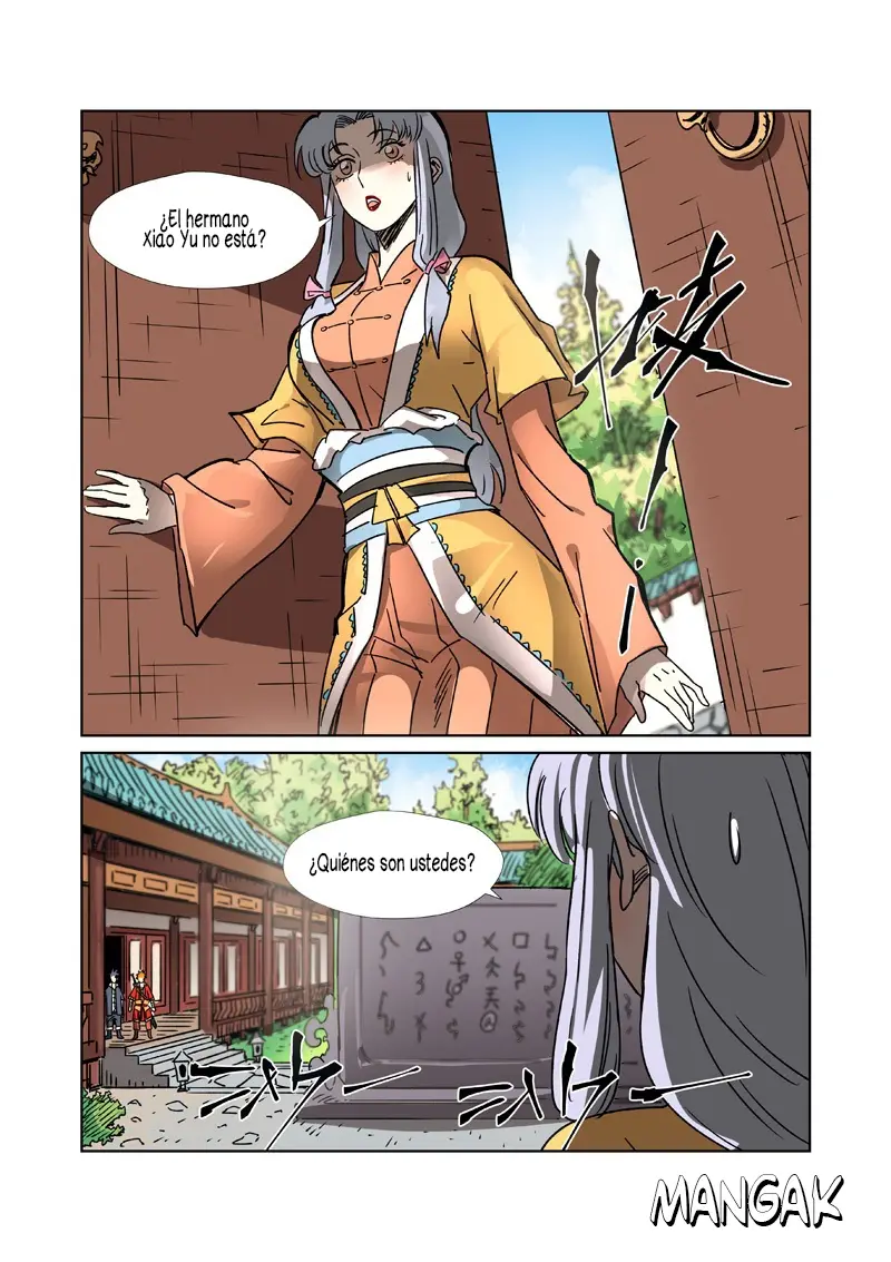 Tales of Demons and Gods - Capítulo 302 - Página 7 - LectorTMOo