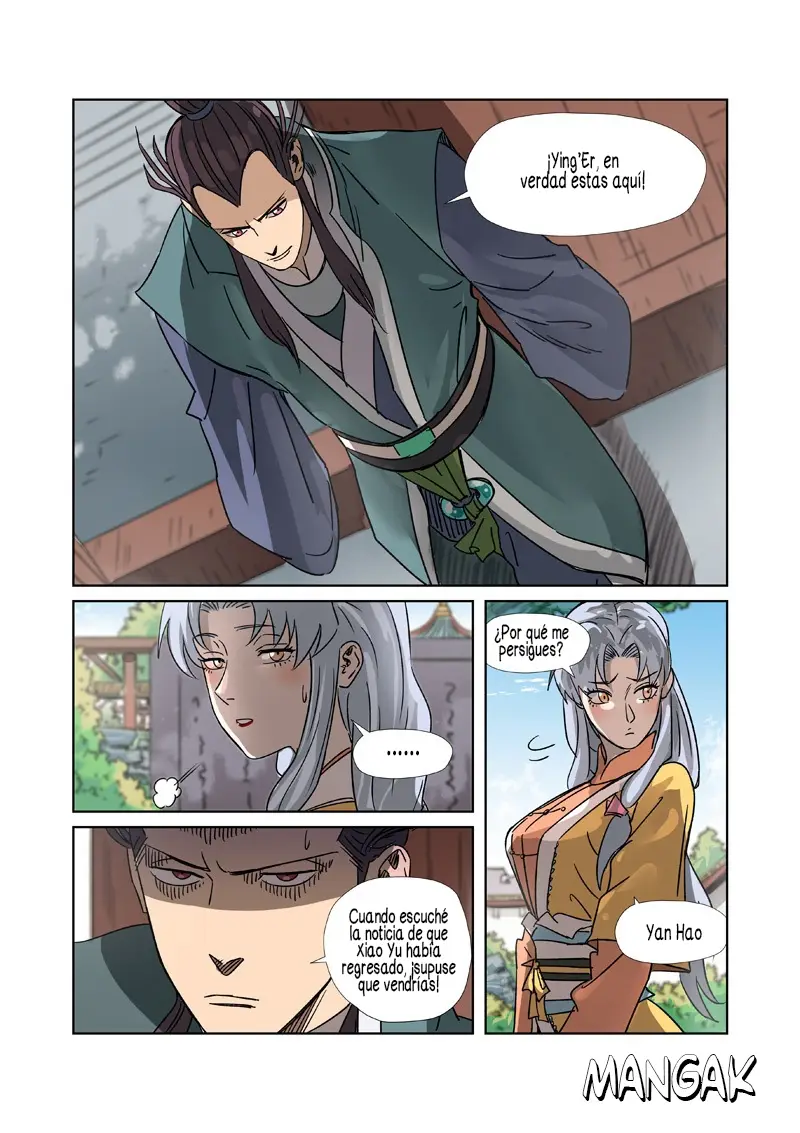 Tales of Demons and Gods - Capítulo 302 - Página 10 - LectorTMOo