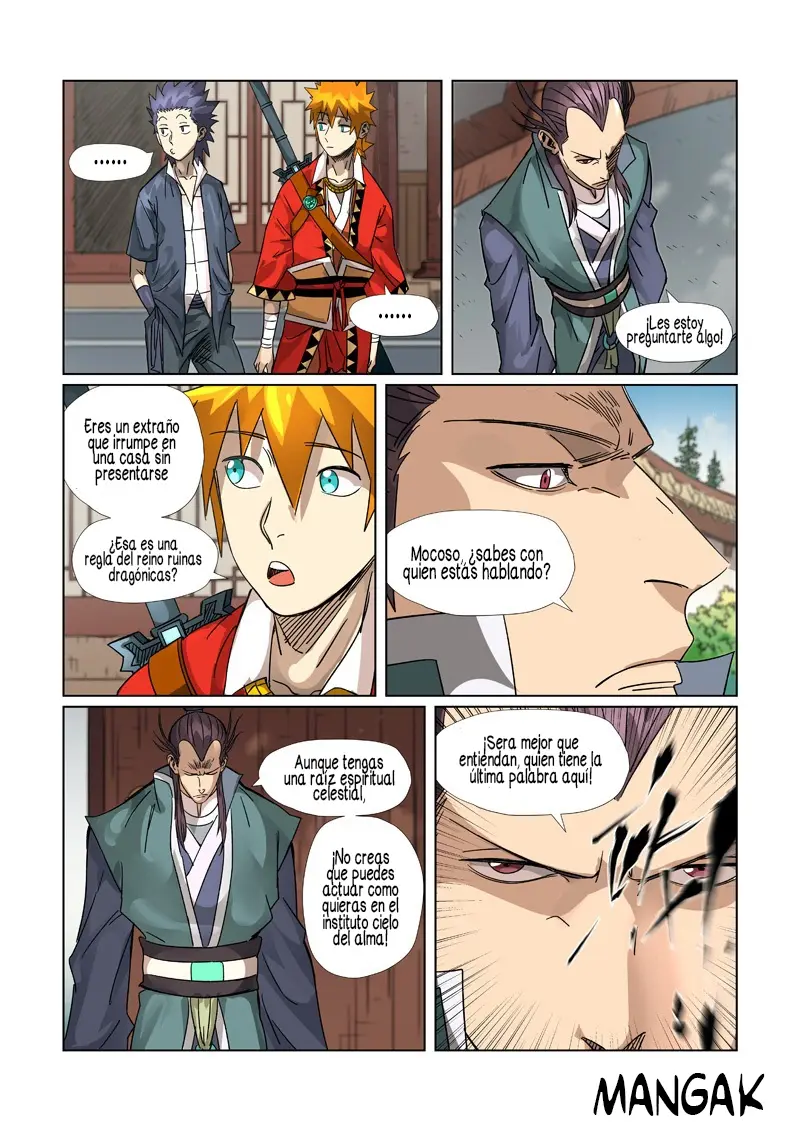 Tales of Demons and Gods - Capítulo 302 - Página 12 - LectorTMOo