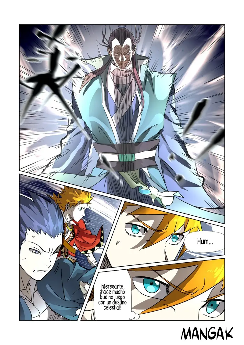 Tales of Demons and Gods - Capítulo 302 - Página 13 - LectorTMOo