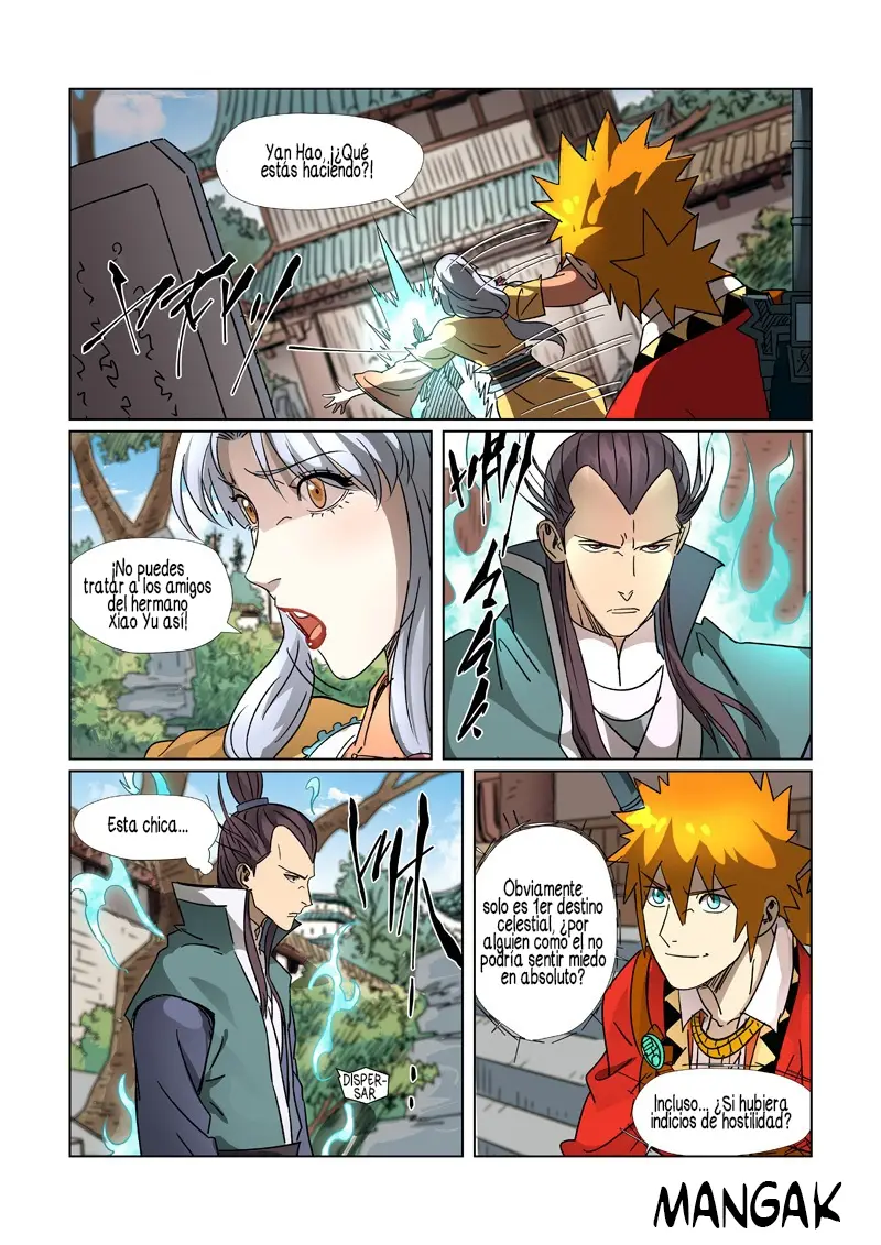Tales of Demons and Gods - Capítulo 302 - Página 14 - LectorTMOo