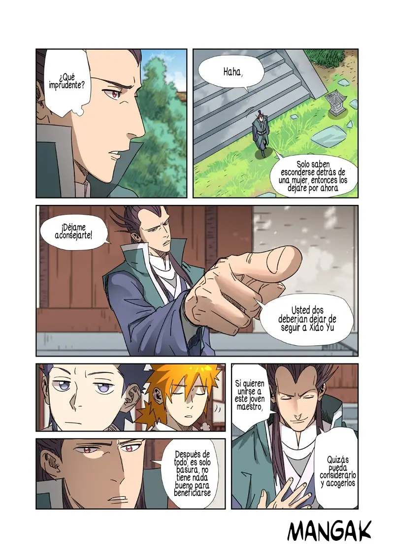 Tales of Demons and Gods - Capítulo 302 - Página 15 - LectorTMOo