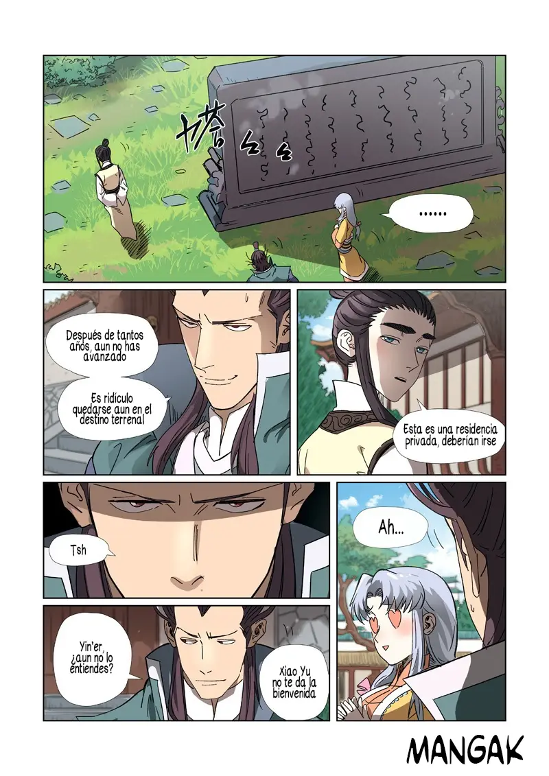 Tales of Demons and Gods - Capítulo 302 - Página 20 - LectorTMOo