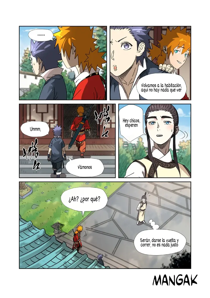 Tales of Demons and Gods - Capítulo 303 - Página 4 - LectorTMOo