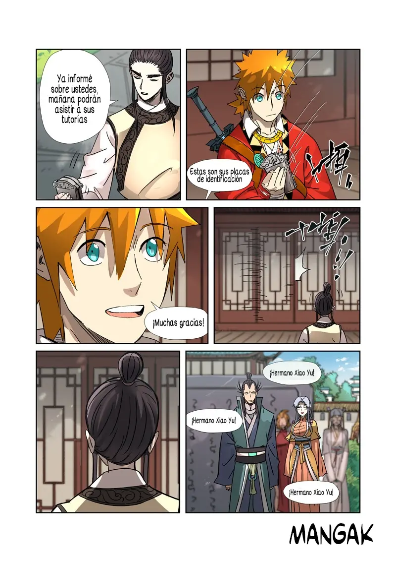 Tales of Demons and Gods - Capítulo 303 - Página 5 - LectorTMOo