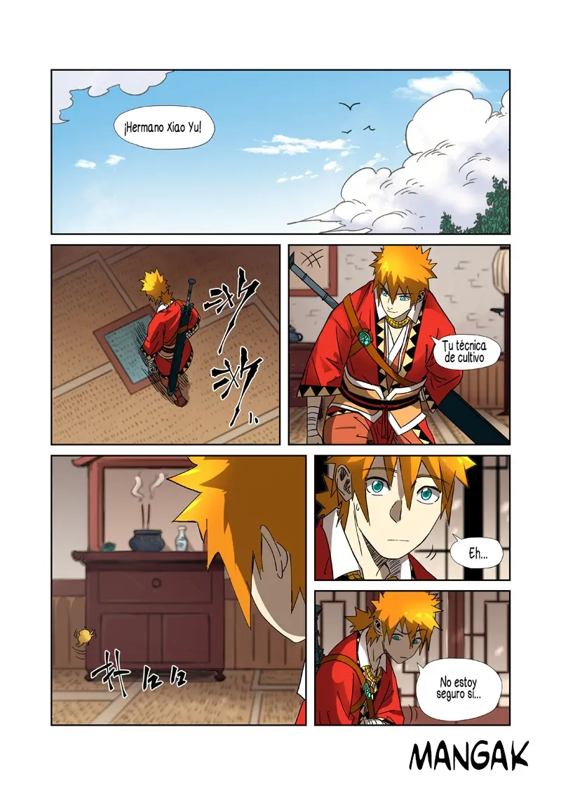 Tales of Demons and Gods - Capítulo 303 - Página 6 - LectorTMOo