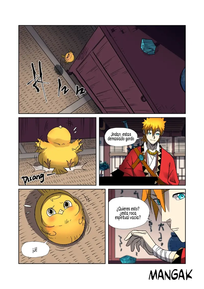 Tales of Demons and Gods - Capítulo 303 - Página 7 - LectorTMOo