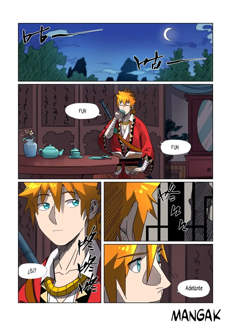 Tales of Demons and Gods - Capítulo 303 - Página 9 - LectorTMOo