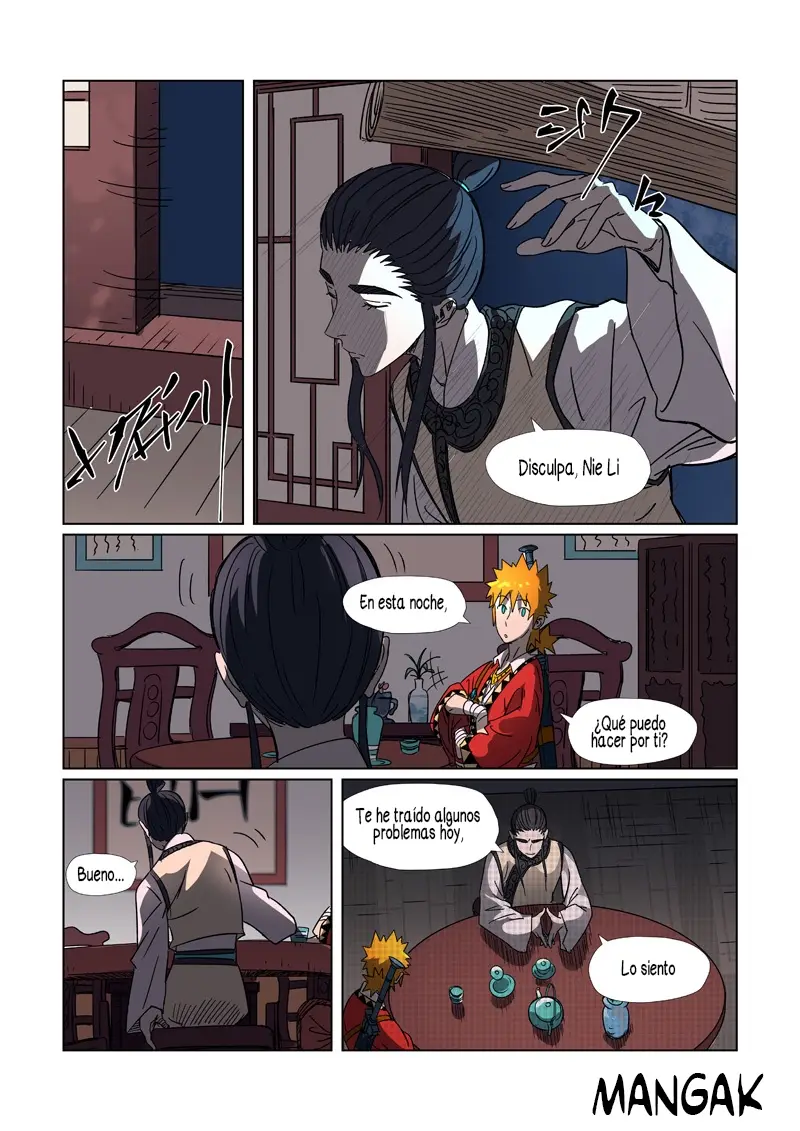 Tales of Demons and Gods - Capítulo 303 - Página 10 - LectorTMOo