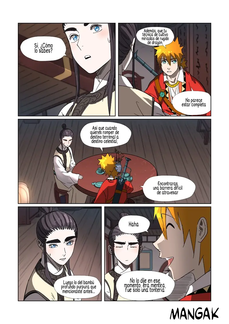 Tales of Demons and Gods - Capítulo 303 - Página 12 - LectorTMOo