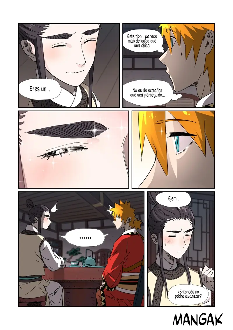 Tales of Demons and Gods - Capítulo 303 - Página 13 - LectorTMOo