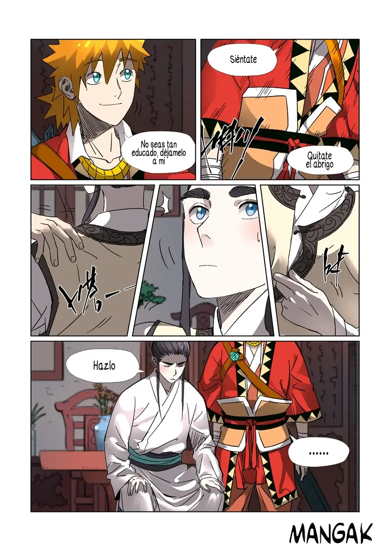 Tales of Demons and Gods - Capítulo 303 - Página 15 - LectorTMOo