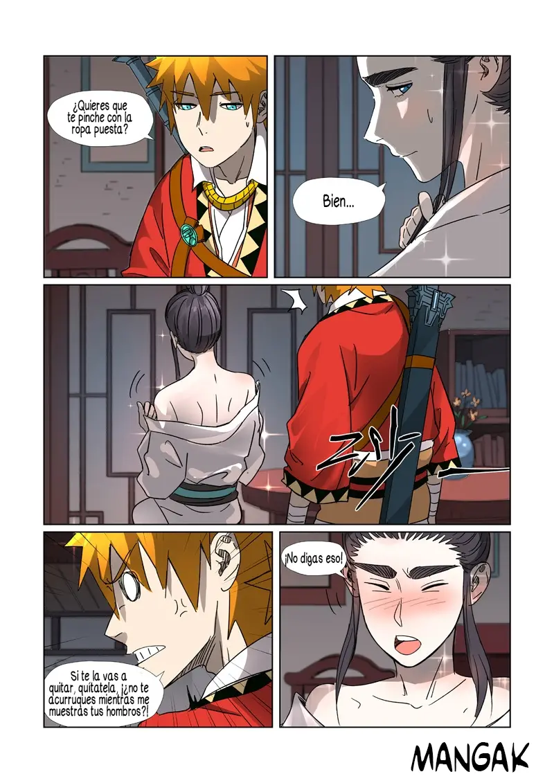 Tales of Demons and Gods - Capítulo 303 - Página 16 - LectorTMOo