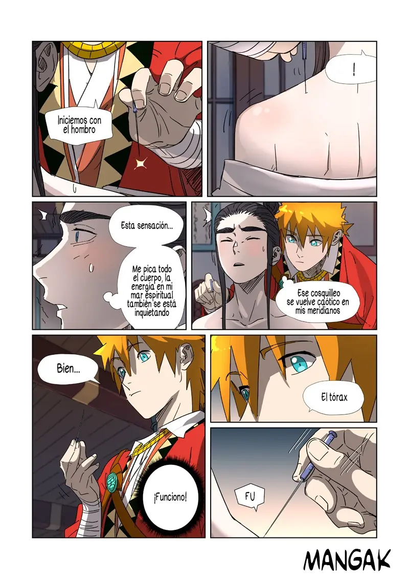 Tales of Demons and Gods - Capítulo 303 - Página 18 - LectorTMOo